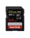 Sandisk Extreme PRO SDXC 64GB - 300MB/s UHS-II - nr 14