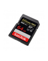 Sandisk Extreme PRO SDXC 64GB - 300MB/s UHS-II - nr 25