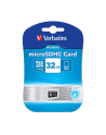 Verbatim Micro SDHC card 32GB Class 10 - nr 11