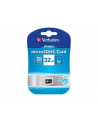 Verbatim Micro SDHC card 32GB Class 10 - nr 12
