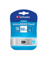 Verbatim Micro SDHC card 32GB Class 10 - nr 20