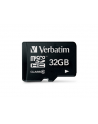 Verbatim Micro SDHC card 32GB Class 10 - nr 5