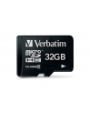 Verbatim Micro SDHC card 32GB Class 10 - nr 9
