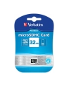 Verbatim Micro SDHC card 32GB Class 10 - nr 35