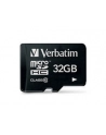 Verbatim Micro SDHC card 32GB Class 10 - nr 6