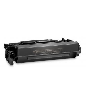 Toner HP 87X black contract nr 2