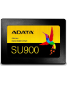 Adata SU900 SSD SATA 6GB/s  2.5'' 512GB, read/write 560/525MB/s, 3D MLC - nr 27