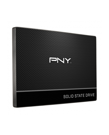 PNY Technologies Europe PNY Dysk SSD CS900 240GB 2.5'', SATA III 6GB/s, 560/450 MB/s, IOPS 80/86K, 7mm