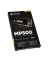 Corsair Force Series™ MP500 480GB M.2 SSD - nr 25