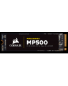 Corsair Force Series™ MP500 480GB M.2 SSD - nr 28