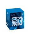 Intel Core i3-7100T, Dual Core, 3.40GHz, 3MB, LGA1151, 14mm, 35W, VGA, BOX - nr 24