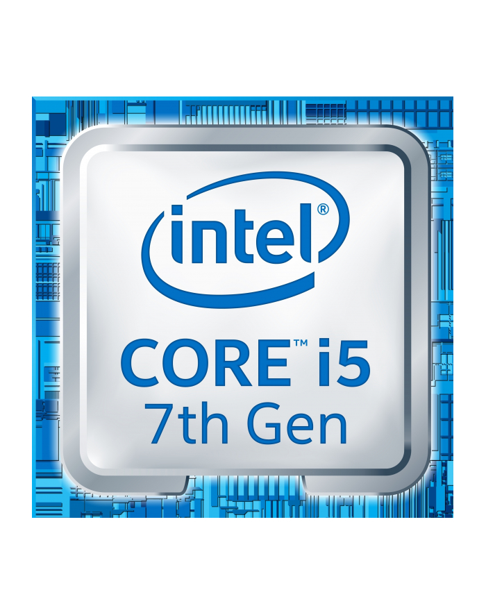 Intel Core i5-7500, Quad Core, 3.40GHz, 6MB, LGA1151, 14nm, 65W, VGA, TRAY/OEM główny