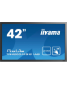 Monitor Iiyama TH4264MIS-B1AG 42inch, IPS multitouch, Full HD, HDMI, DVI, DP, sp - nr 1
