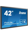 Monitor Iiyama TH4264MIS-B1AG 42inch, IPS multitouch, Full HD, HDMI, DVI, DP, sp - nr 10