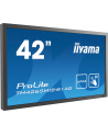 Monitor Iiyama TH4264MIS-B1AG 42inch, IPS multitouch, Full HD, HDMI, DVI, DP, sp - nr 32