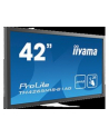 Monitor Iiyama TH4264MIS-B1AG 42inch, IPS multitouch, Full HD, HDMI, DVI, DP, sp - nr 42