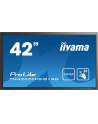 Monitor Iiyama TH4264MIS-B1AG 42inch, IPS multitouch, Full HD, HDMI, DVI, DP, sp - nr 44