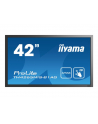 Monitor Iiyama TH4264MIS-B1AG 42inch, IPS multitouch, Full HD, HDMI, DVI, DP, sp - nr 54