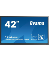 Monitor Iiyama TH4264MIS-B1AG 42inch, IPS multitouch, Full HD, HDMI, DVI, DP, sp - nr 55