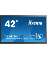 Monitor Iiyama TH4264MIS-B1AG 42inch, IPS multitouch, Full HD, HDMI, DVI, DP, sp - nr 78