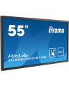 Monitor Iiyama TE5565MIS-B1AG 55inch, IPS multitouch, Full HD, DVI, HDMI, DP, sp - nr 24