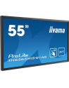 Monitor Iiyama TE5565MIS-B1AG 55inch, IPS multitouch, Full HD, DVI, HDMI, DP, sp - nr 34