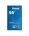 Monitor Iiyama TE5565MIS-B1AG 55inch, IPS multitouch, Full HD, DVI, HDMI, DP, sp - nr 52