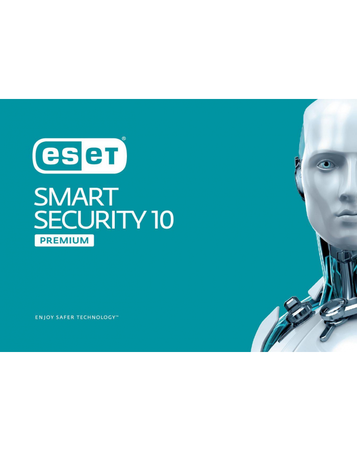 ESET Smart Security Premium BOX 1U 36M główny