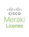Cisco Systems Cisco Meraki MX65W Advanced Security License and Support, 3 Years - nr 1