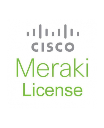 Cisco Systems Cisco Meraki MX65W Advanced Security License and Support, 3 Years