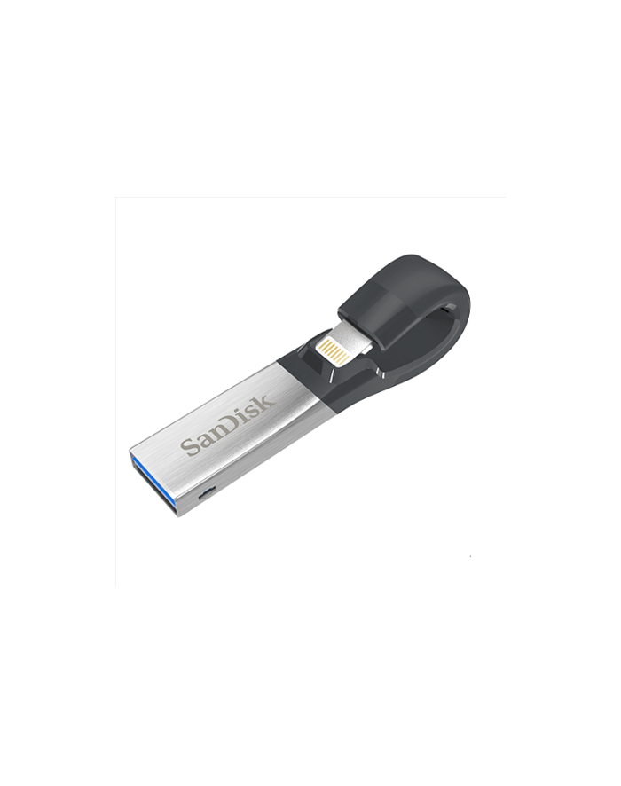 FOTO AKCESORIA SanDisk iXpand Flash Drive 64 GB - iPhone lightning connector główny