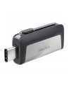 FOTO AKCESORIA SanDisk Ultra Dual USB Drive 128 GB Type-C - nr 1
