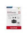 FOTO AKCESORIA SanDisk USB flash disk Ultra Dual USB Drive m3.0 64 GB - nr 14
