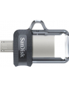 FOTO AKCESORIA SanDisk USB flash disk Ultra Dual USB Drive m3.0 64 GB - nr 29