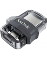 FOTO AKCESORIA SanDisk USB flash disk Ultra Dual USB Drive m3.0 64 GB - nr 30
