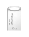 TRANSCEND USB Flash Disk JetFlash®720S, 32GB, USB 3.1, Silver (R/W 130/45 MB/s) MLC solution - nr 18