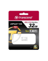 TRANSCEND USB Flash Disk JetFlash®720S, 32GB, USB 3.1, Silver (R/W 130/45 MB/s) MLC solution - nr 6