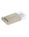 TRANSCEND USB Flash Disk JetFlash®850S OTG, 32GB, USB 3.1 Type-C, Silver (R/W 130/30 MB/s) - nr 11