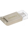 TRANSCEND USB Flash Disk JetFlash®850S OTG, 32GB, USB 3.1 Type-C, Silver (R/W 130/30 MB/s) - nr 18