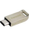 TRANSCEND USB Flash Disk JetFlash®850S OTG, 32GB, USB 3.1 Type-C, Silver (R/W 130/30 MB/s) - nr 19