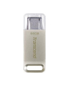TRANSCEND USB Flash Disk JetFlash®850S OTG, 32GB, USB 3.1 Type-C, Silver (R/W 130/30 MB/s) - nr 21
