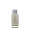 TRANSCEND USB Flash Disk JetFlash®850S OTG, 32GB, USB 3.1 Type-C, Silver (R/W 130/30 MB/s) - nr 2