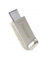 TRANSCEND USB Flash Disk JetFlash®850S OTG, 64GB, USB 3.1 Type-C, Silver (R/W 130/30 MB/s) - nr 16