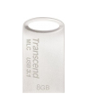 TRANSCEND USB Flash Disk JetFlash®720S, 8GB, USB 3.1, Silver (R/W 110/25 MB/s) MLC solution - nr 14