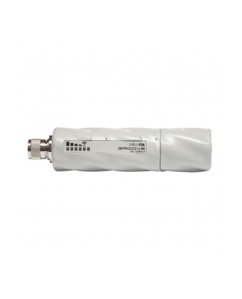 MikroTik GrooveA 52 ac L4, 2.4/5GHz 802.11ac with Omni directional antenna