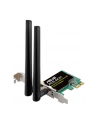 Asus PCE-AC51 Wireless 802.11ac Dual-band PCI-E card - nr 16