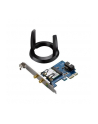 Asus PCE-AC55BT Wireless 802.11ac 2*2 Dual-band PCI-E card Bluetooth 4.0 and BLE - nr 12