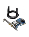 Asus PCE-AC55BT Wireless 802.11ac 2*2 Dual-band PCI-E card Bluetooth 4.0 and BLE - nr 16