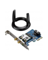 Asus PCE-AC55BT Wireless 802.11ac 2*2 Dual-band PCI-E card Bluetooth 4.0 and BLE - nr 17