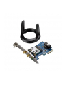 Asus PCE-AC55BT Wireless 802.11ac 2*2 Dual-band PCI-E card Bluetooth 4.0 and BLE - nr 3